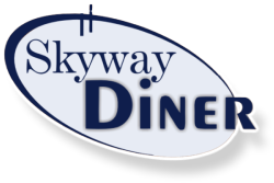 Skyway Diner Logo